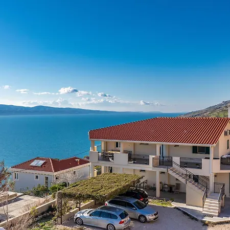 Hills Luxury Penthouse 229 M2, Panoramic Wrap Terrace, Jacuzzi,bbq Апартаменти Міміце