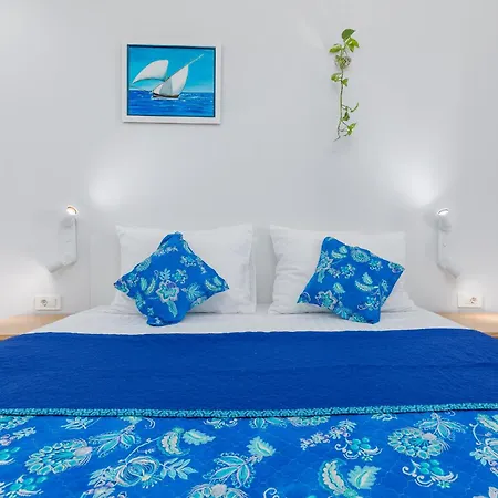 Hills Luxury Penthouse 229 M2, Panoramic Wrap Terrace, Jacuzzi,bbq Apartment Mimice