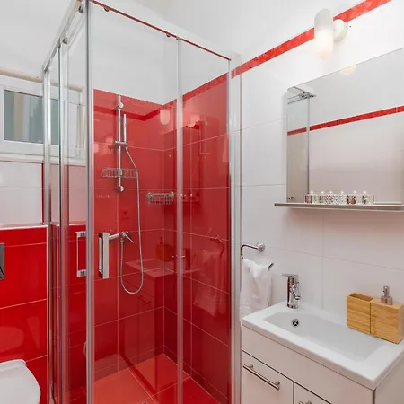 Hills Luxury Penthouse 229 M2, Panoramic Wrap Terrace, Jacuzzi,bbq Apartment Mimice