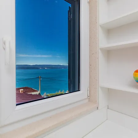아파트 Hills Luxury Penthouse 229 M2, Panoramic Wrap Terrace, Jacuzzi,bbq 미미체